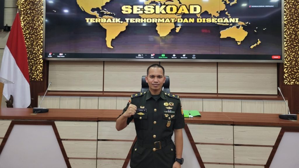 Membanggakan Putra Terbaik Pedamaran Timur Oki Lulus Seleksi