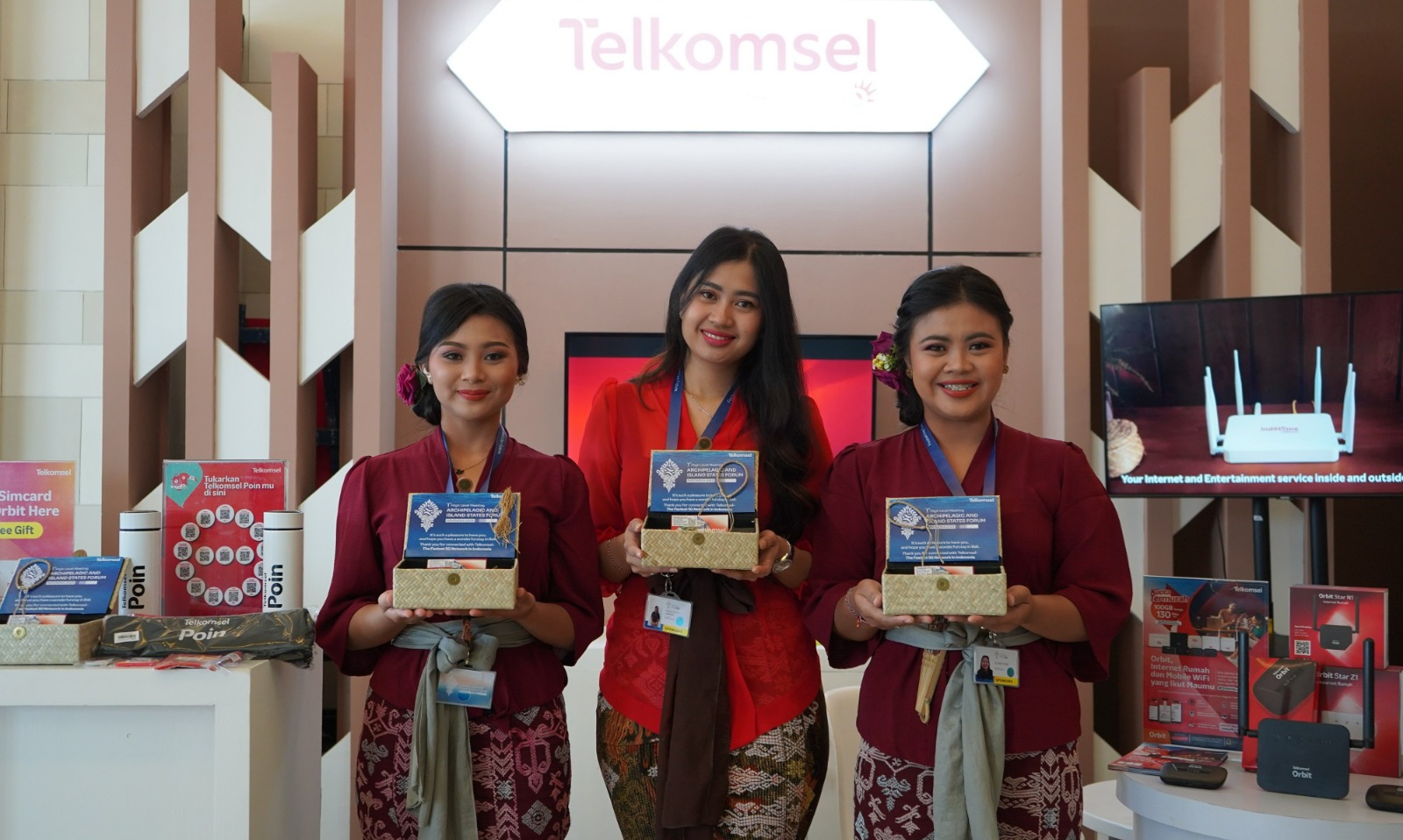 Ini Komitmen Telkomsel Dukung Penguatan Kolaborasi Sektor Ekonomi Biru ...