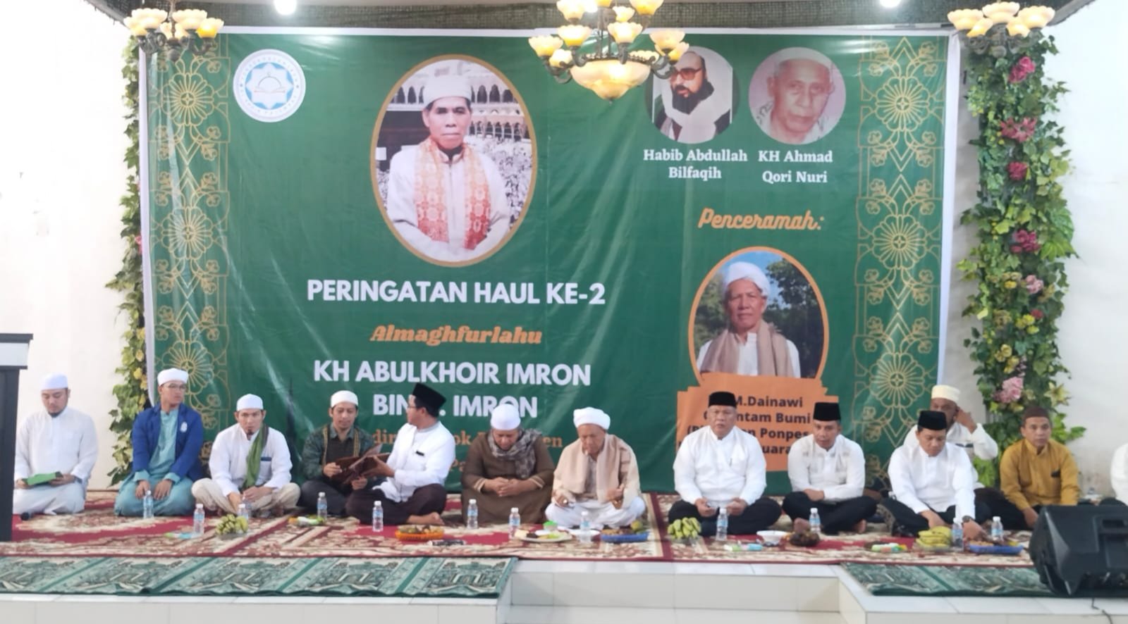 ponpes-modern-al-khoir-palembani-gelar-haul-ke-2-pendiri-ponpes-221120r.jpg