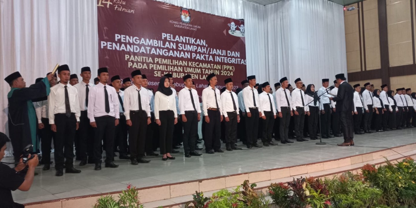 120-anggota-ppk-di-24-kecamatan-se-kabupaten-lahat-resmi-dikukuhkan-230104z.jpg